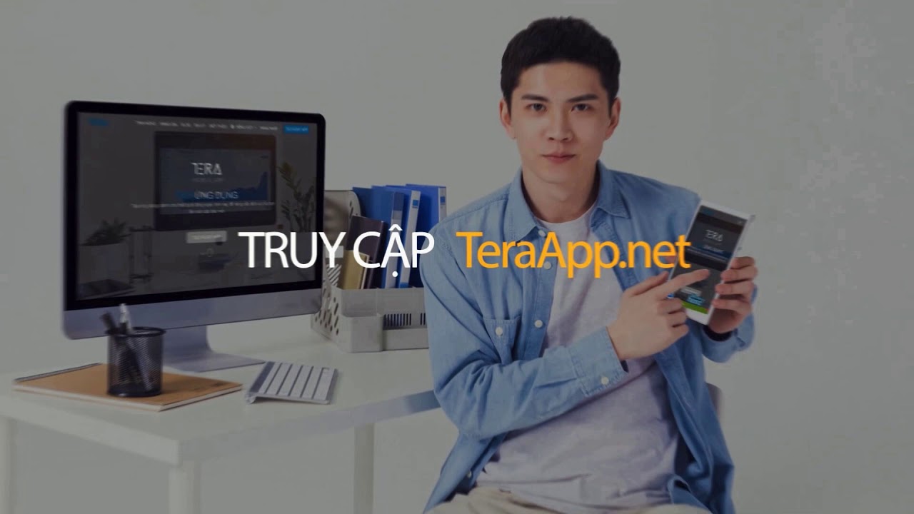 #1 TeraApp - Tạo App Mobile Chỉ Trong 10 Phút