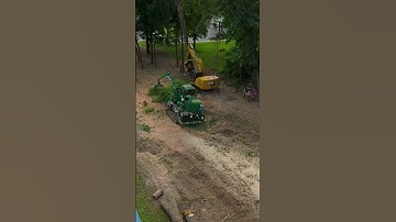 The Bandit Chipper is a Key Tool for Vegetation Management