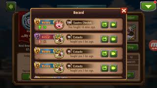 Magic Rush - Alliance Help Tech boost and arena fights