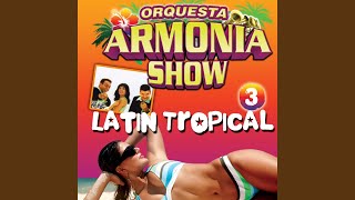 Video thumbnail of "Orquesta Armonia Show - Fuiste Tú (Cumbia)"
