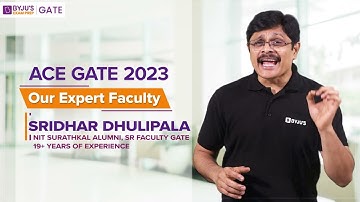 Anyone Can Ace GATE 2023 Exam! Know How? 🤔Register for Free GATE Workshop on 19th June @ 12:30 PM 🔥