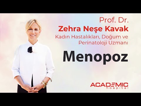 Prof. Dr. Zehra Neşe Kavak Menopozla İlgili Soruları Yanıtladı.