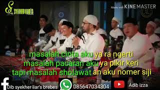 Story wa sholawat  AZ Zahir koplo sejak banget dengernya