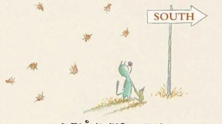 South | Read Aloud Books  for kids