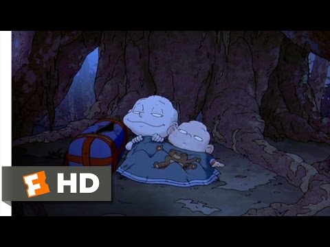 The Rugrats Movie (8/10) Movie CLIP - Learning to Share (1998) HD