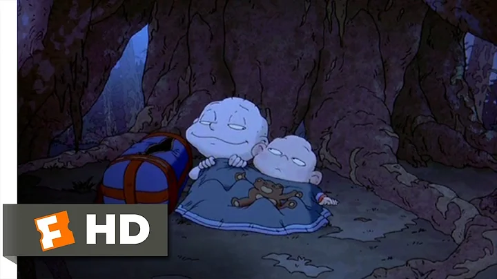 The Rugrats Movie (8/10) Movie CLIP - Learning to ...