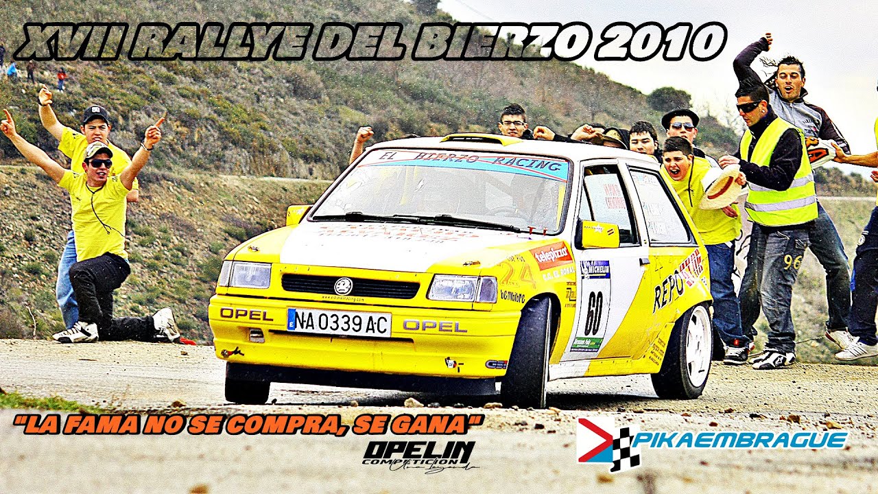 Rallye del Bierzo 2010 | @pikaembrague
