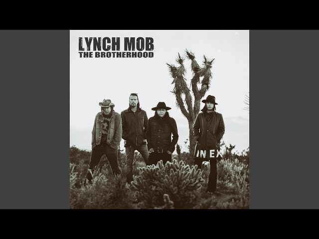 Lynch Mob - Dog Town Mystics