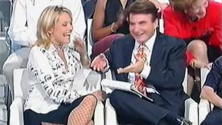 Barbara Durso In Calze A Rete - 2001 Parte 2