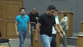 Segunda Sessão Pública da Concorrência Nº1/2025