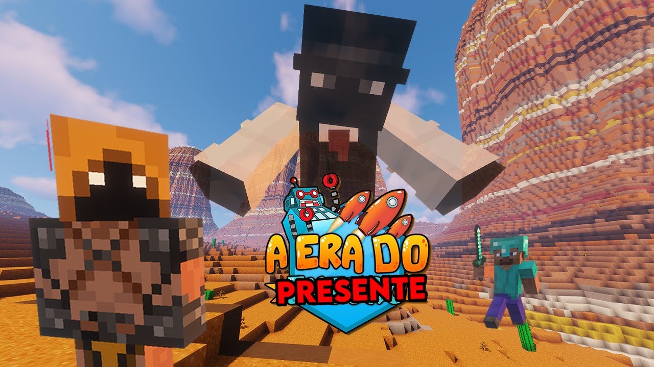 EU EXPERIMENTEI UM SERVIDOR DE ANARQUIA(sem saber que ele era de anarquia)