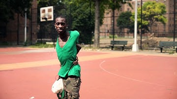 YAK Dance Tutorials - BONES The MACHINE Bonebreaking Tutorial Part 3 of 4 | YAK FILMS Flexing Flex Dance