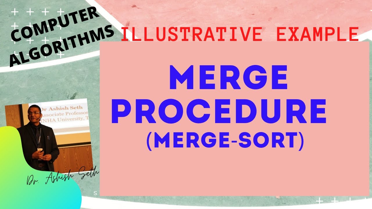 Merge Procedure illustrative Example - YouTube
