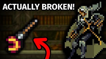 The Most Underrated Weapon in The GAME! - SotN Impossible Challenge Randomizer