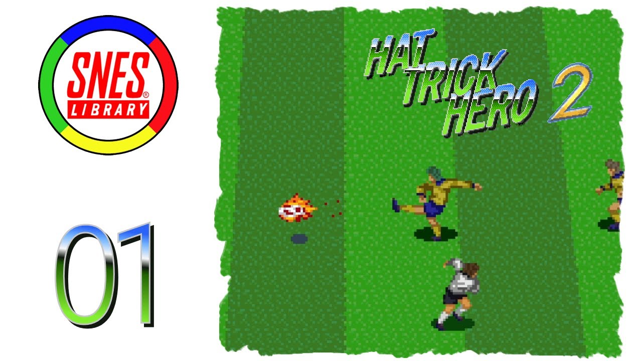 Hat Trick Hero 2 [01] - Undercover Swedes - YouTube
