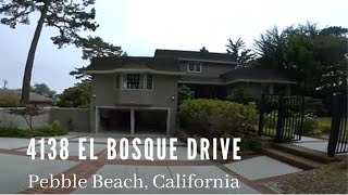 4138 El Bosque Drive video tour