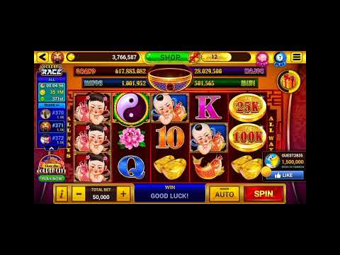 Huge Win! | Billionaire Casino Slots 777 | #onlinecasino