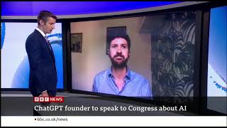 What are the risks of AI? Haydn Belfield on BBC News