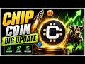 CHIP COIN NEW BIG UPDATE 😍 - CHIP COIN UPDATE TODAY | CHIP COIN - USD.AI COIN NEWS | CHIP COIN