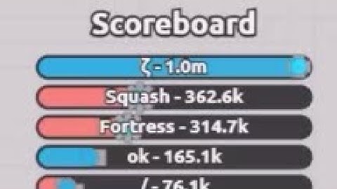 Diep.io Overlord 1.0m | #5 | 2TDM