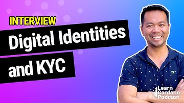 Combining Self Sovereign Digital Identities & KYC Provider, IAMX, KYC Spider