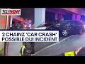 2 Chainz car accident: rapper rushed to hospital in Miami | LiveNOW from FOX