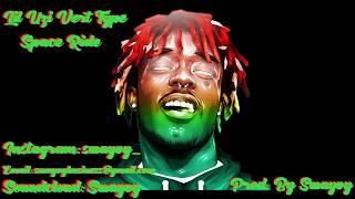 FREE FOR PROFIT *Lil uzi vert type* Space Ride Prod. By Swayvy *2019*