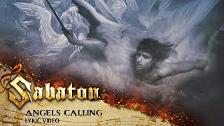 SABATON - Angels Calling (Official Lyric Video)