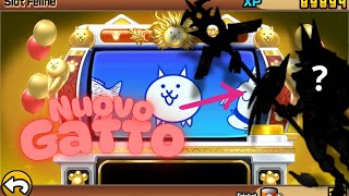 Vinco un gatto per i 100M di download/the battle cats