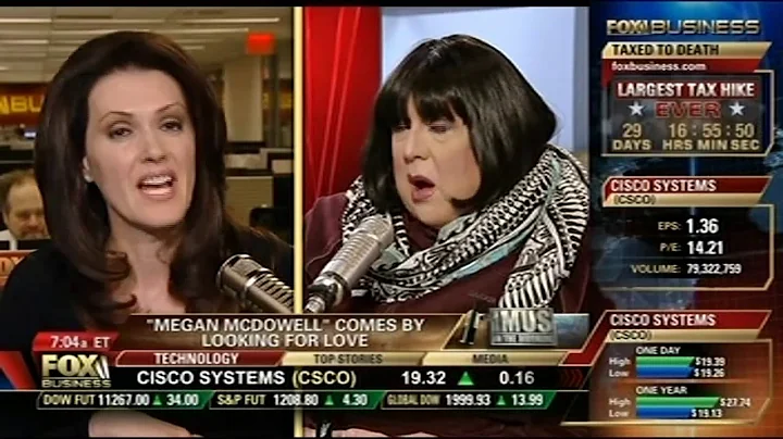 Imus In The Morning 12-2-2010