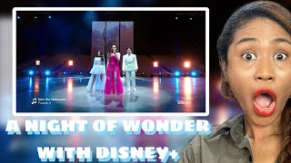 A Night of Wonder with Disney+ | Disney Wonders | Disney+ Philippines | Reaction