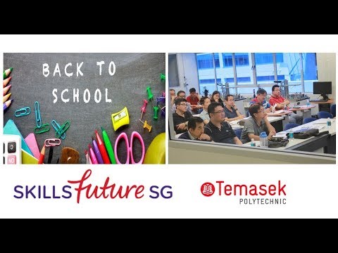 Temasek Poly CET   Robotics & Automation and Specialist Diploma Courses