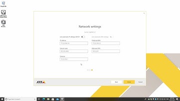 AXIS Recorder Toolbox 2.0 - Helping you get started
