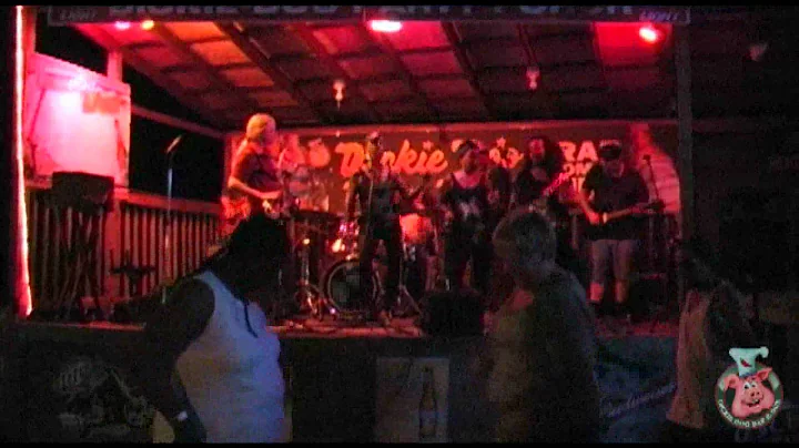 Linda Shell & The Blues Thang