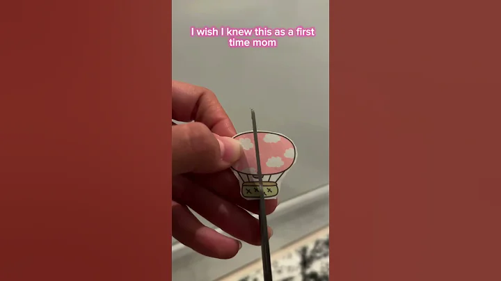 Mom hack I wish I knew before#MomsofTikTok #DIY #momhack #babies#LifeHack #usa  #shorts