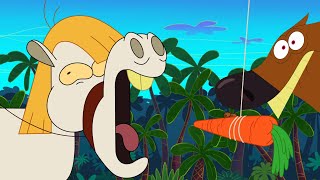 Zig & Sharko 🥕 THE GLUTTON PONY (S02E67) New Episodes in HD