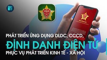 Bước chuyển biến mới của Đề án 06 trong phát triển kinh tế - xã hội | VTC1