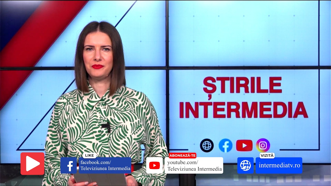 Știrile Intermedia - 25 februarie 2026
