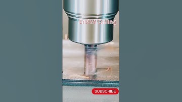 2 Side Turning ,Drilling,Parting #cnc #engineering  #viral #viralvideo #trending #youtubeshorts
