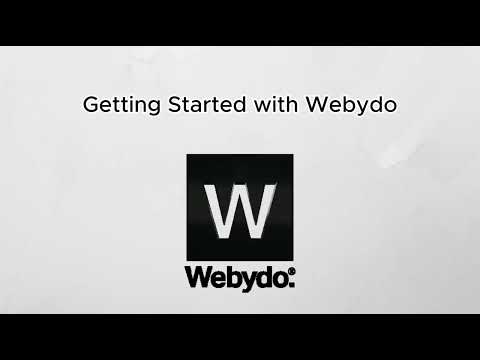 Getting Started with Webydo: Website Creation Made Easy