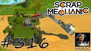 Scrap Mechanic 