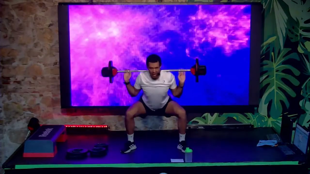 BodyPump 137