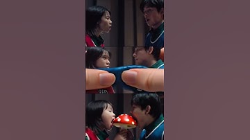 Squid Game 3 Players 222 and 333 AI Funny