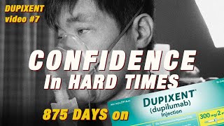 DUPIXENT Day 875. How to Be Confident when Life is Hard. Eczema, Asthma, Allergies | Ep.239 by Jeffrey Lin 2,357 views 4 years ago 18 minutes