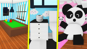 I Tested VIRAL Adopt Me Building Hacks! (Roblox)