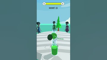 fruit juice run game:Level 5😍😋#ytshort #gaming #shorts #viralvideo