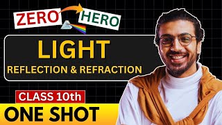 Light - Reflection & Refraction FULL CHAPTER | Class 10 Science Chapter 9 | One Shot screenshot 3
