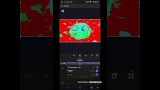 how to make Enchaned With Birds and   Brids Gradient map On After motion Z Worked