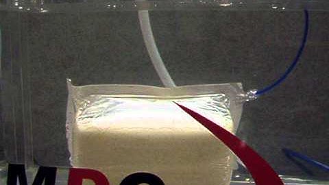 MDC SureVac Leak Tester - Full Vacuum Package Testing - Cheese