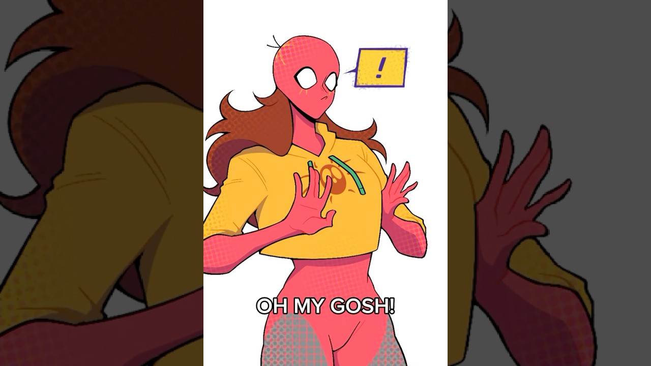 Spidersona pt. 2 
